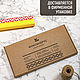 Rectangular napkin holder made of light oak. Napkin holders. Foksvudrus. My Livemaster. Фото №5