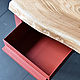 Рабочий стол "Design Work Slab + Box". Столы. The Sarai. Ярмарка Мастеров.  Фото №5