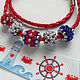 Charms for the sea bracelet, Beads1, Kaliningrad,  Фото №1
