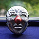 Маска Клоуна Шона Крэхана Слипкнот Shawn Crahan Last Clown Mask. Карнавальные маски. Качественные авторские маски (Magazinnt). Ярмарка Мастеров.  Фото №4