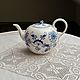 Винтаж: Чайник Meissen, Германия. Сервизы винтажные. Antique&Vintage Germany. Интернет-магазин Ярмарка Мастеров.  Фото №2