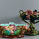 Винтаж: Старинная жардиньерка. Зап.Европа(?). Вазы винтажные. Luxuryantiques.elegant (antiques-live). Ярмарка Мастеров.  Фото №6