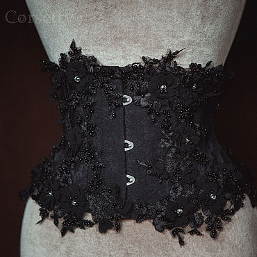 Корсеты – купить на Ярмарке Мастеров | Ручная работа и хенд мейд