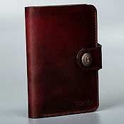 Сумки и аксессуары handmade. Livemaster - original item Premium leather wallet. Handmade.
