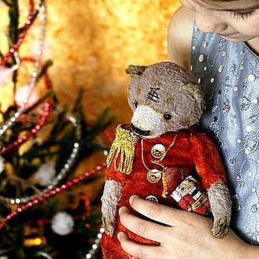 collectible christmas bears