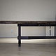 Обеденный стол: Fractured Place. Столы. Loftmarket. Ярмарка Мастеров.  Фото №4