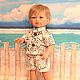 Shirt and shorts for a boy doll, Clothes for dolls, Ekaterinburg,  Фото №1