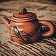 Teapot with swallow, Teapots & Kettles, Pereslavl-Zalesskij,  Фото №1