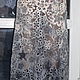 Заказать Кружевная юбка-макси "Туман". Nata Irish lace (BelayaNataliya). Ярмарка Мастеров. . Юбки Фото №3