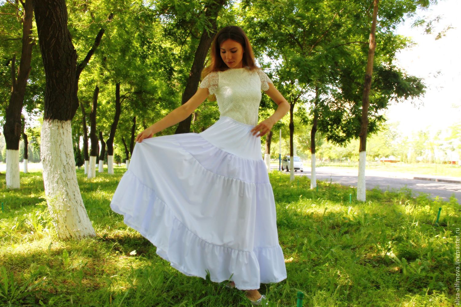 Petticoat (underskirt) moderate, Skirts, Tashkent,  Фото №1
