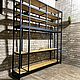 Стеллаж сборный. Стеллажи. EasyLOFT. Ярмарка Мастеров.  Фото №4