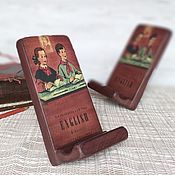 Новогодняя гирлянда советские открытки 50-60е 7