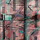 Триптих. Time . 03.2023. Смешанная техника. Картины. Dmitry Krylov. Интернет-магазин Ярмарка Мастеров.  Фото №2