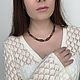 Винтаж: Бусы. Американский винтаж. Колье винтажные. Lina Ledy Bijou. Интернет-магазин Ярмарка Мастеров.  Фото №2