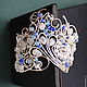 Bracelet Lunar Silver. Bead bracelet. color of magic. Online shopping on My Livemaster.  Фото №2