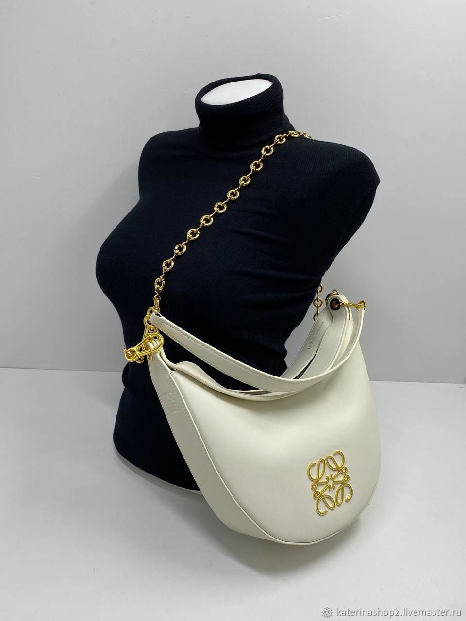 Винтаж: Сумки винтажные: Lux! Божественная сумочка от Loewe купить в ...