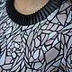 Блузка Ламбруско Крем, арт. 1658 только 44 размер !. Блузки. JEFFA. Интернет-магазин Ярмарка Мастеров.  Фото №2