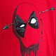 Deadpool. Футболки. Рукотворная диковинка. Ярмарка Мастеров.  Фото №4
