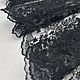 Вышивка на сетке СТЕЛЛА МАККАРТНИ, Италия. Кружево. O’FABRIC итальянские ткани. Интернет-магазин Ярмарка Мастеров.  Фото №2