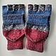 Order Mittens transformers 1207M. HOBBIMANIYA. Livemaster. . Mittens Фото №3