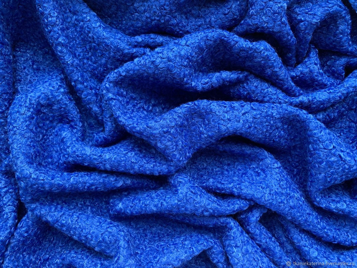 Ткань барашек для пальто
