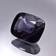 Заказать Шпинель фиолетовая, кушон 5.00 ct. Мьянма + гемм. заключение. Зов Камня - магазин украшений. Ярмарка Мастеров. . Кристаллы Фото №3