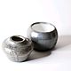 Небольшая декоративная вазочка Юла. Вазы. Relenium Ceramics. Ярмарка Мастеров.  Фото №6