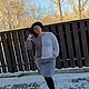 Джемпер крючком, Джемперы, Бийск,  Фото №1