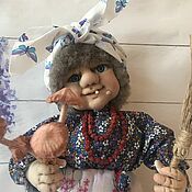 Куклы и игрушки handmade. Livemaster - original item YAGUL`s doll. Handmade.
