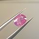 Негретый пурпурный сапфир 1,85 ct. Кольца. Леони. Интернет-магазин Ярмарка Мастеров.  Фото №2