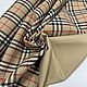 Плащевая Burberry хлопок с пропиткой 10/02-7915, Ткани, Казань,  Фото №1