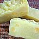 Natural soap from scratch 'Cocoa and sea buckthorn' for dry skin. Soap. Soap Breese. Online shopping on My Livemaster.  Фото №2