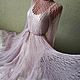Handmade mohair dress 'Lovely Ani', Dresses, Dmitrov,  Фото №1