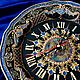 Часы настенные The time of kings. Часы классические. Творческая студия  Евгении Ансари. Ярмарка Мастеров.  Фото №6