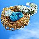 Капель - колье галстук гроздь аквамарин друза кварца цепь. Колье. Roxana Jewelry for you. Интернет-магазин Ярмарка Мастеров.  Фото №2