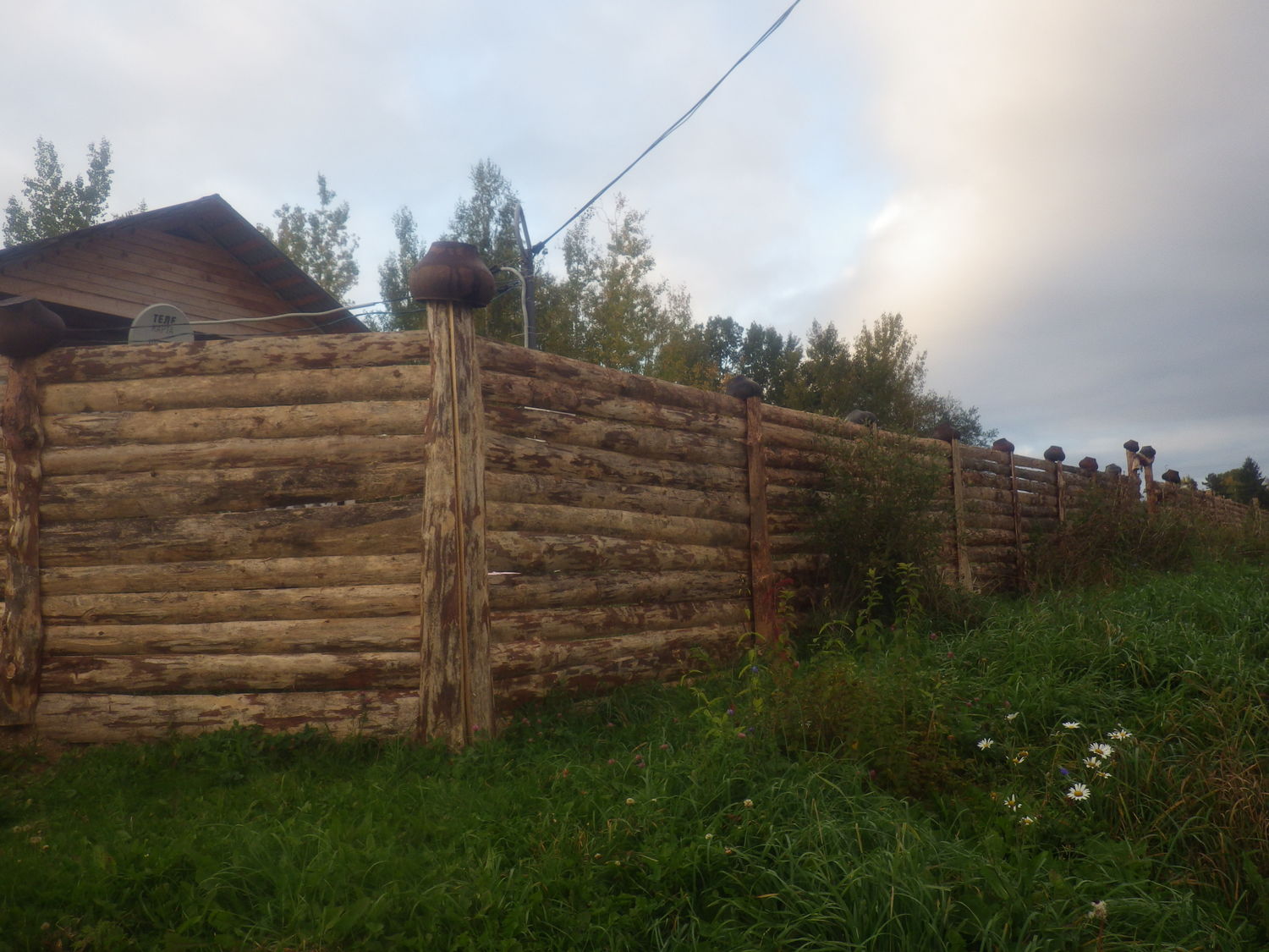 Мой профиль