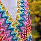 Платье из оригинального трикотажа Missoni. Платья. SOLOdress. Ярмарка Мастеров.  Фото №4