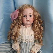 Носки антик.куклам бледно-розовые № 104 7-8 см