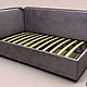 Детская тахта кровать Диван. Кровати. FUTON. Ярмарка Мастеров.  Фото №5