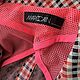 Винтаж: Премиум. Marc Cain. Преппи жакет из джерси red checks 42/44. Пиджаки винтажные. Vintage-bazaar. Ярмарка Мастеров.  Фото №4