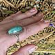 Spring is coming. Cocktail Ring with Amazonite. Vintage ring. Antik Boutique Love. My Livemaster. Фото №4