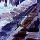 Заказать Пейзаж. Живопись. Картина маслом. Картины для души Щелчковой Ирины. Ярмарка Мастеров. . Картины Фото №3