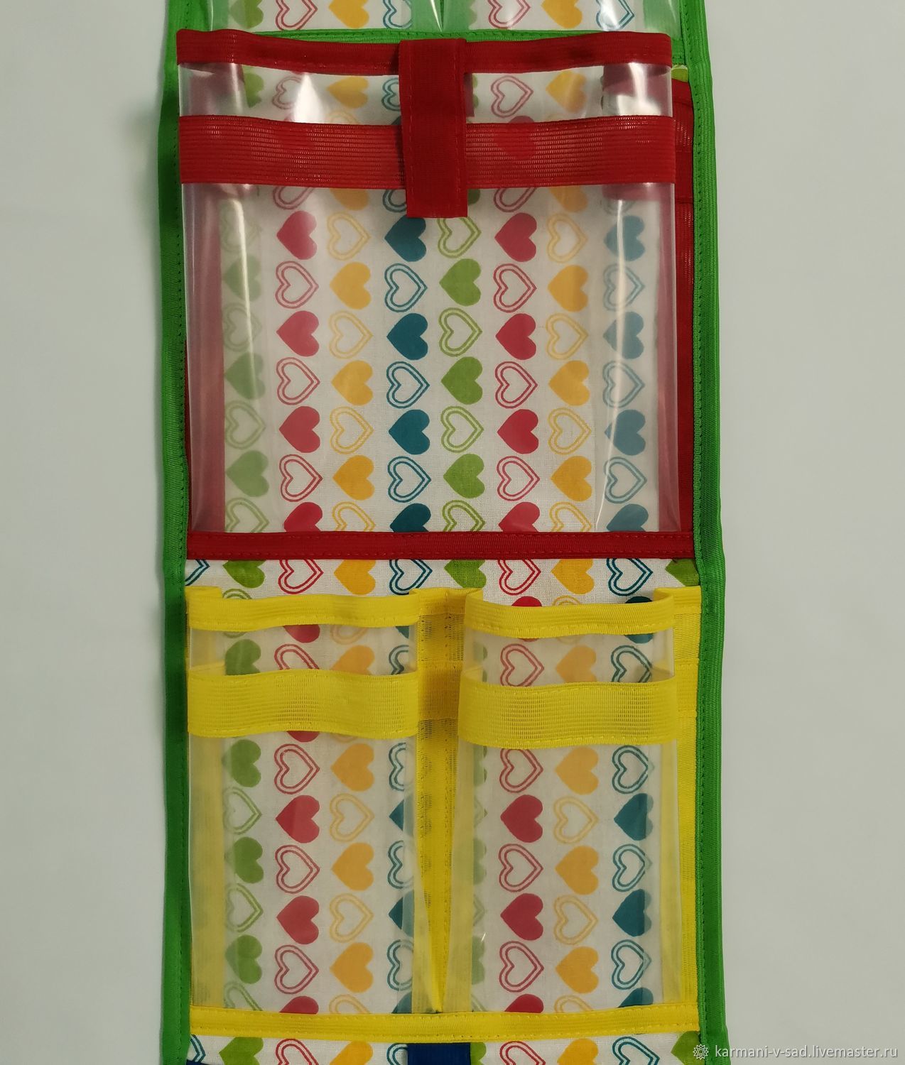 Кармашки для детского сада в шкафчик своими руками выкройки пошаговое