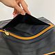 Винтаж: Сумка-клатч Old Celine Vintage Arc de Triomphe из натуральной кожи. Сумки винтажные. Chic bags. Ярмарка Мастеров.  Фото №4
