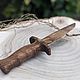  Деревянный нож. Ножи. ARS Wood. Интернет-магазин Ярмарка Мастеров.  Фото №2