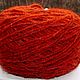Yarn from Fox wool ' Red Cheat-2», Yarn, Moscow,  Фото №1