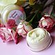 Lifting cream ROSE. Creams. Butik Victoria Soap. Online shopping on My Livemaster.  Фото №2