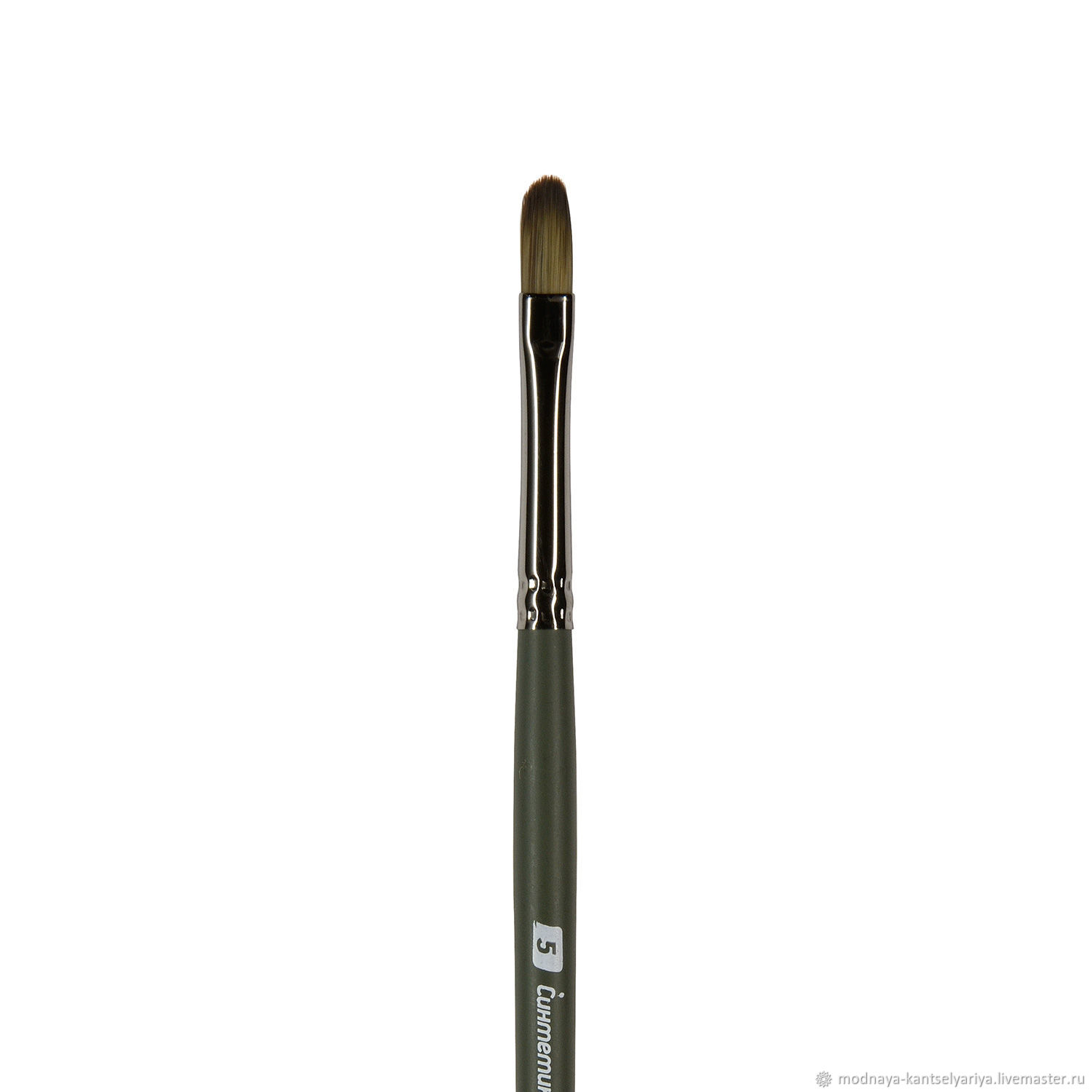 Купить Кисти Синтетика Для Масла
