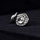 Druze silver earrings - Many options inside!, Earrings, Krasnoyarsk,  Фото №1