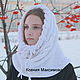 Snood Larissa ed. work. Scarves. Kseniya Maximova. Online shopping on My Livemaster.  Фото №2